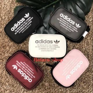 ADIDAS POUCH ZIP BAG 2018