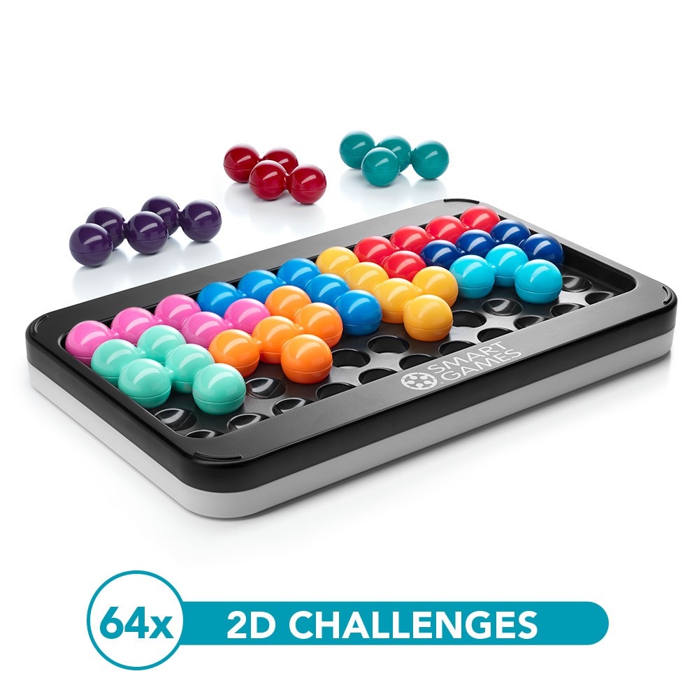 SMART GAMES لعبة IQ Pluzzler PRO XXL ‏(6+) — صورة 3
