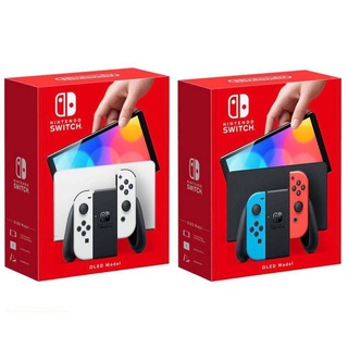 เครื่องSWITCH OLED MODELใหม่ล่าสุดประกันศูนย์