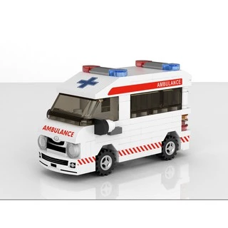 LOZ MINI BLOCK CREATOR บริคหรรษาเที่ยวทั่วไทยV6 มีให้เลือก 6 แบบ