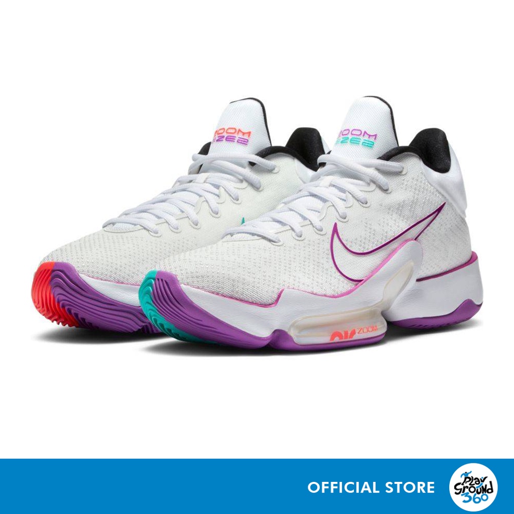 NIKE Nike Zoom Rize 2 รองเท้าบาสเกตบอล Unisex ไนกี้