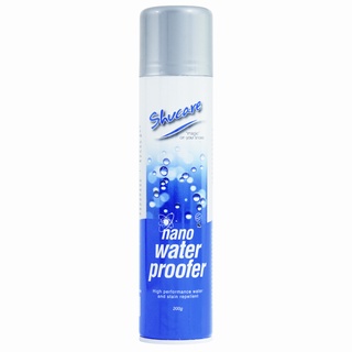 Shucare Nano Water Proofer 325 ml.สเปรย์ป้องกันน้ำและคราบสกปรก ใช้ฉีดป้องกันน้ำ และสามารถป้องกันคราบสกปรกจากฝุ่นละออง