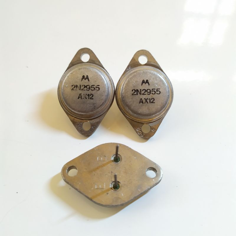 ทรานซิสเตอร์ Jengkol 2N2955