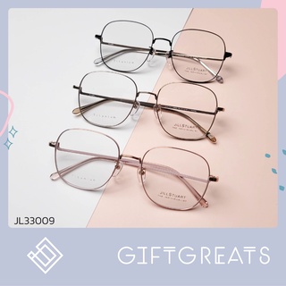 JILL STUART - JL33009 กรอบพร้อมเลนส์กรองแสงสีฟ้า กรอบแว่น แว่นไทเทเนียม แว่นตา แว่นกรองแสง แว่นแบรนด์