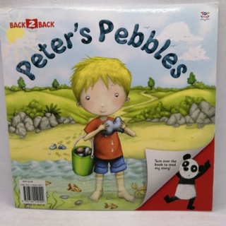 Peters Pebbles  and Panda Monium.  Back 2 Back Book-24