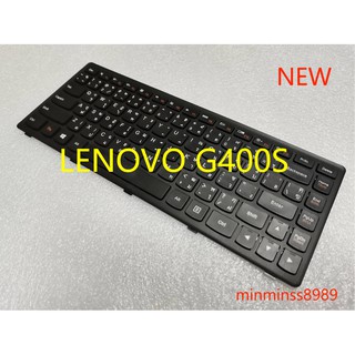 KEYBOARD IBM-LENOVO คีย์บอร์ด LENOVO G400S G405 G410(ไทย อังกฤษ)