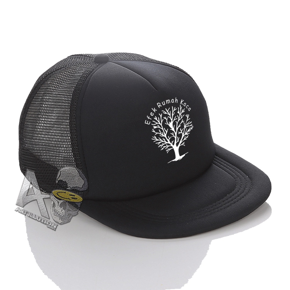 หมวก Distro Net Snapback / หมวก Trucker Snapback - โลโก้ใหม่ล่าสุด หมวกผลเรือนกระจก PREMIUM QUALITY ST032