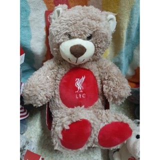 LFC Cosy Heated Teddy