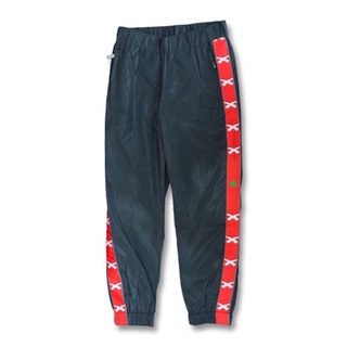 SLUM LTD - Cross Track Pant Black