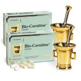 Pharma Nord Bio-Carnitine ผลิตภัณฑ์เผาผลาญไขมัน50 เม็ด x 2 กล่อง