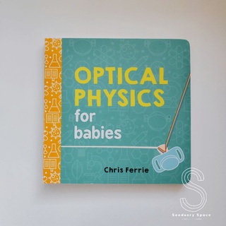 📷🌈 Optical Physics for Babies 🌈📷