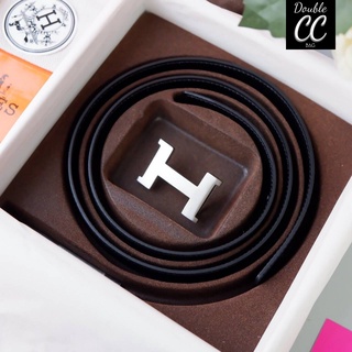 งานพรีออเดอร์ สั่งซื้อทาง L i n e: cashzaa เท่านั้น  HER MES CONSTANCE BELT BUCKET EPSOME 32MM  VIP