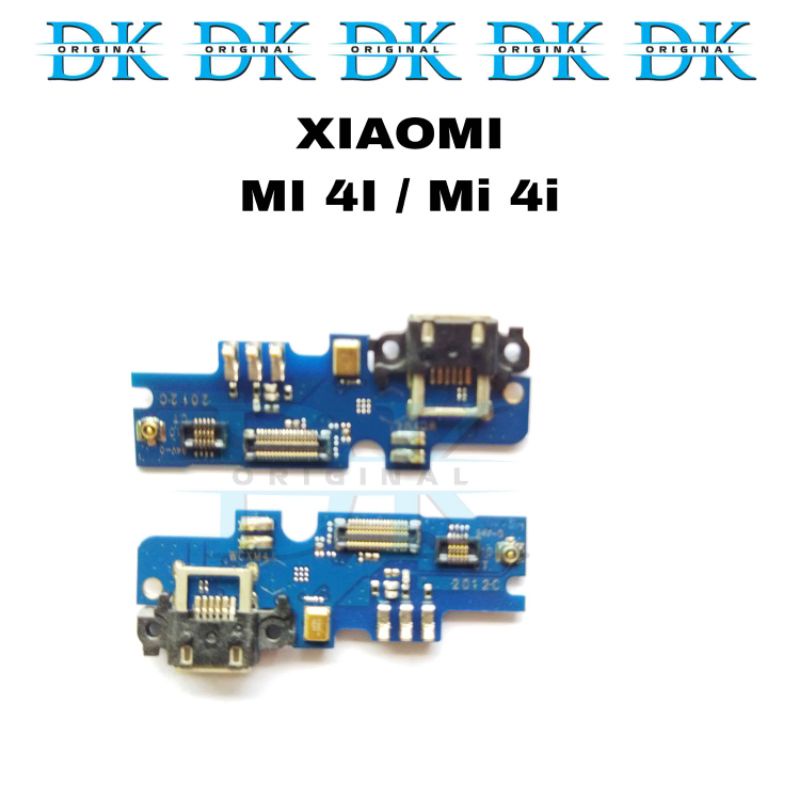 Xiaomi Mi4i Mi 4i USB Charger Connector Mic Pcb Board