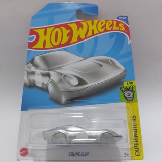 รถเหล็ก Hotwheels COUPE CLIP (ib30#ib25)