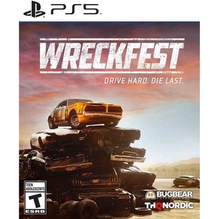 [+..••] PS5 WRECKFEST (เกมส์ PlayStation 5™🎮)