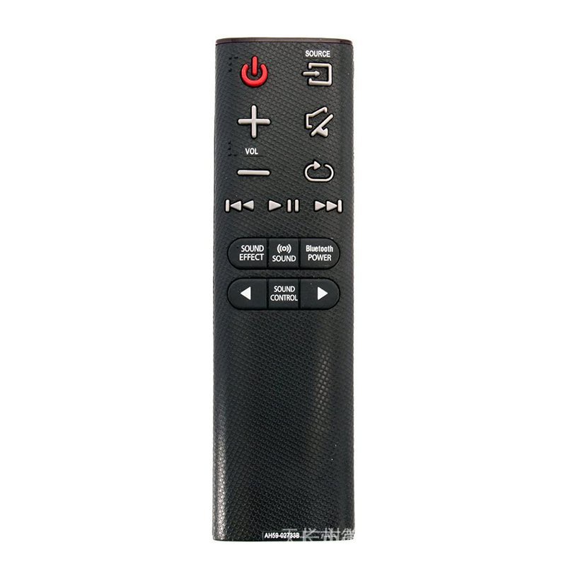 รีโมตควบคุมซาวด์บาร์ AH59-02733B สําหรับ Samsung Soundbar HW-K360 HW-KM36C HW-KM36 HW-K450 HW-K550 HW-K551 HW-J4000 HW-JM4000
