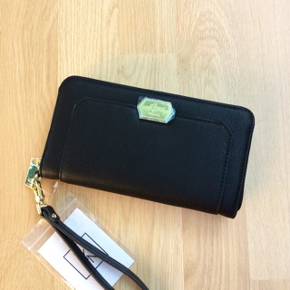 กระเป๋าสตางค์ LYN Becky Long Zipper Wallet