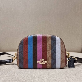 COACH C5590 MINI SERENA CROSSBODY