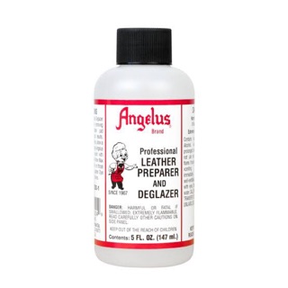 Angelus leather prepare deglazer น้ำยาเตรียมพื้นผิว made in usa 🇺🇸