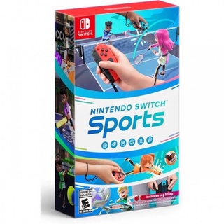 Nintendo Switch Sports (สินค้าใหม่ มือ1) พร้อมส่ง