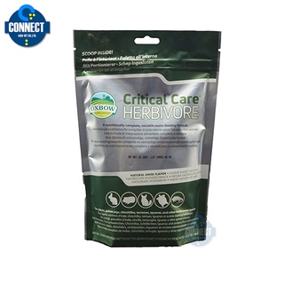 Oxbow - Critical Care – Herbivore ขนาด( 36 กรัม , 141 กรัม )