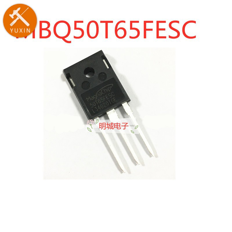2 ชิ้น 50T65FESC MBQ50T65FESC 50T65 TO-247 50T65FDSC MBQ50T65FDSC 50T65FDHC MBQ50T65FDHC IGBT เครื่อ