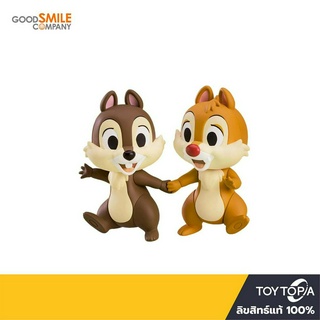 พร้อมส่ง+โค้ดส่วนลด Nendoroid 1673 Chip N Dale-Chip N Dale by Good Smile Company (ลิขสิทธิ์แท้)