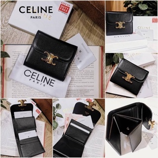 CL SHORT WALLET (มีโซ่)