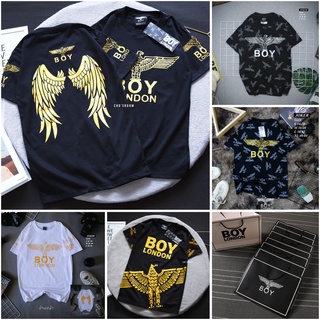 Boy London ✈ เสื้อยืด~บอยลอนดอน พร้อมส่ง ✅  (Boy#08-12)