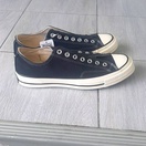 reviewConverse รองเท้าผ้าใบ CR UX Chuck 70 OX 162058CBK 2800  comment 1