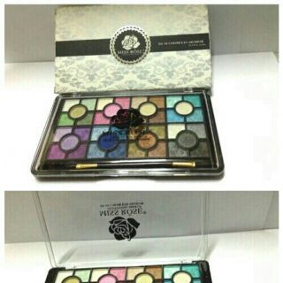 อายแชโดว๋ Miss Rose 3D 40 สี