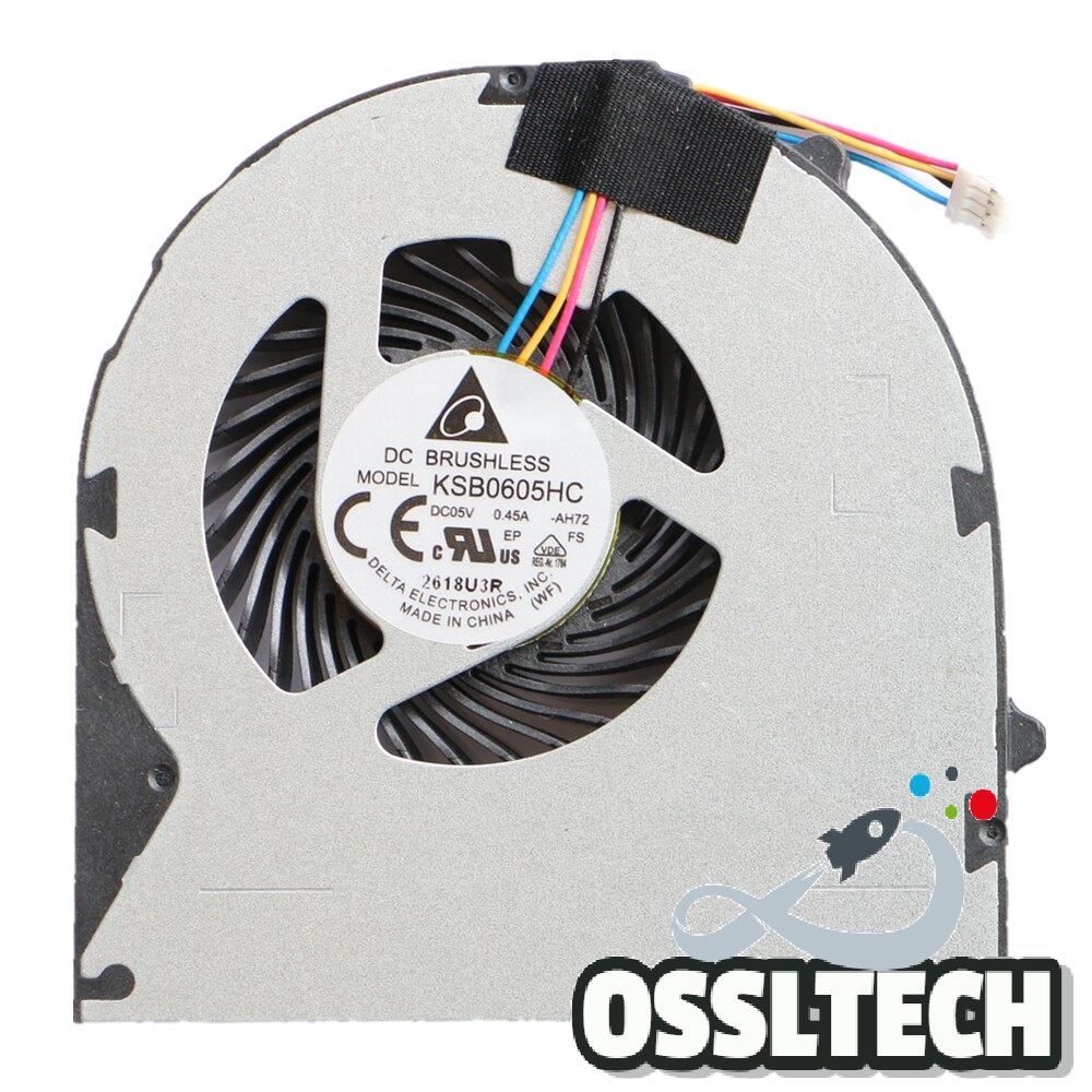 B570 V570 Z570 พัดลมระบายความร้อนบนแล็ปท็อป