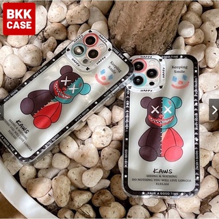 เคส Oppo Reno6 Z ลาย ROBOT BEAR เคสโทรศัพท์ TPU แบบนิ่ม