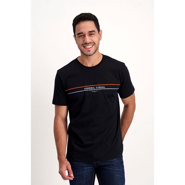 เสื้อยืดผู้ชาย Cardinal E1589P01A