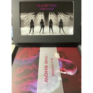 แยกขายการ์ด จาก DVD Blackpink the show