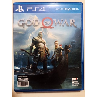 God of War 4 z3 ภาษาอังกฤษ PS4 มือ 2