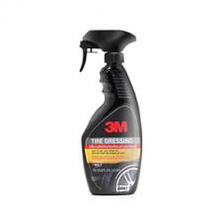 3M Tire Dressing 39042LT น้ำยาเคลือบเงายางรถยนต์ ขนาด400 ml