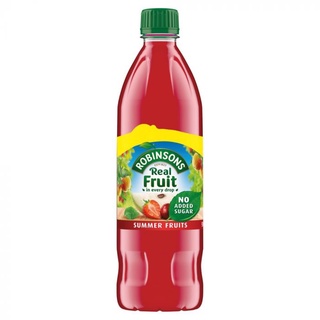 Robinsons - Summer fruit real fruit 1L