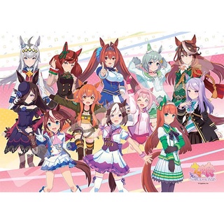 [แท้💯/Pre-Order✈️] Uma Musume Pretty Derby Jigsaw Puzzle, Winner Clothes (500 pcs.) ปิดจอง : จนกว่าสินค้าหมด