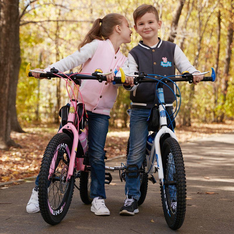 จักรยาน ☜จักรยานเด็กนักเรียน 18/20/22/24 นิ้วเด็กผู้ชายและเด็กผู้หญิงจักรยานเด็กผู้ใหญ่ความเร็วจักรยานเสือภูเขา♠
