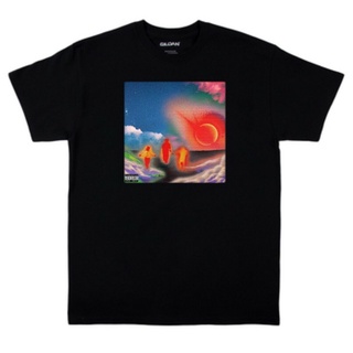 [S-5XL]เสื้อยืด พิมพ์ลายอัลบั้ม kanye west donda สไตล์ฮิปฮอป สําหรับผู้ชาย 320815