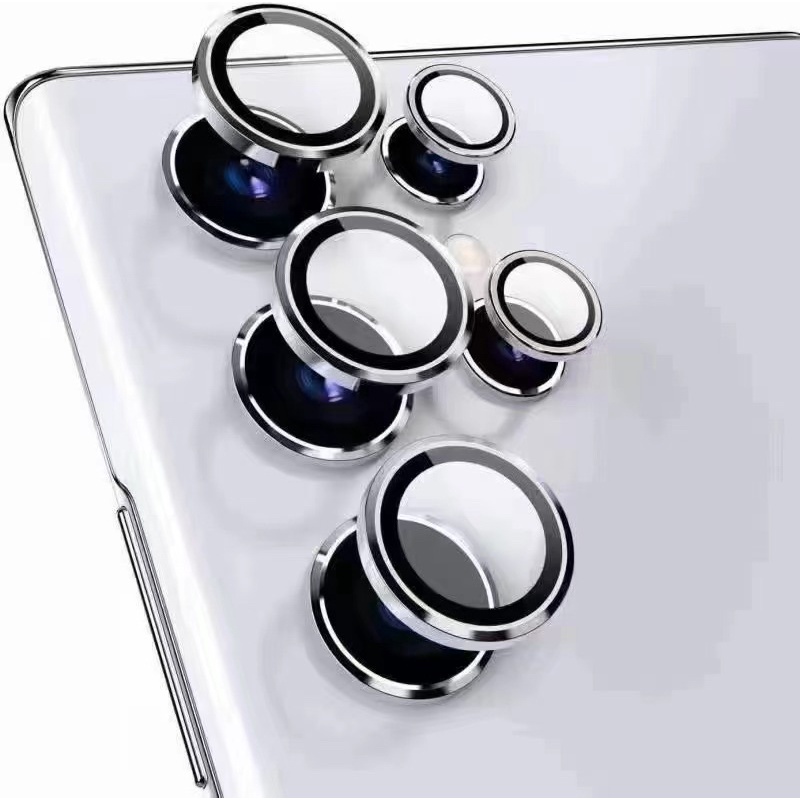ZZ-shop ส่งจากไทย❀เลนส์กล้อง ฟิล์มเลนส์กล้อง ฟิล์มกล้อง Samsung  S24 ultra S23 ultra S22 ULTRA