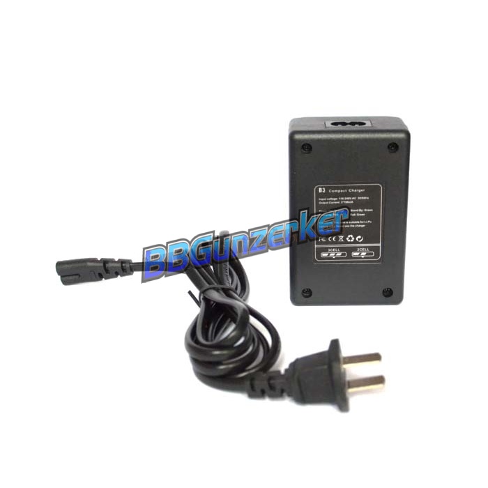 เครื่องชาร์จบาล้านซ์ B3 Pro ImaxRC สำหรับ แบตลิโพ 2/3เซล