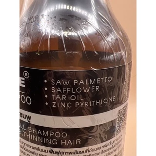 McKRIME Anti Hair Loss Formula Shampoo 200 ml แชมพูลดผมร่วง บำรุงรากผม หนังศีรษะ