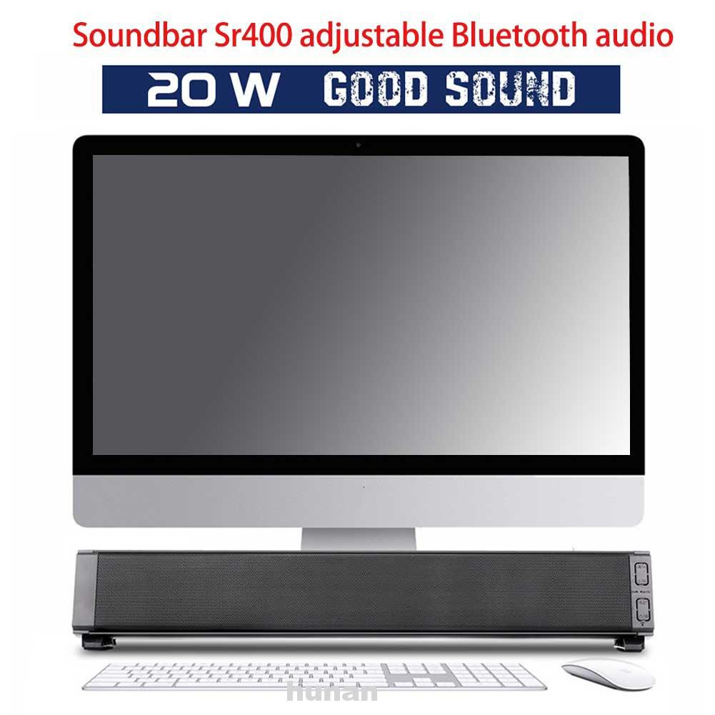 Home Multifunction Wireless Stage Music Playing Stereo Audio Aux