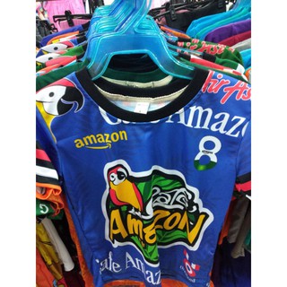 ชุดอะเมซอน แฟชั่นAmazon เนื้อผ้าดีนิ่มใส่สบายตัว ใส่อยู่บ้าน ใส่เที่ยวต่างๆมีทุกสีทุกไซค์ ใส่ได้ทั้งชาย/หญิง