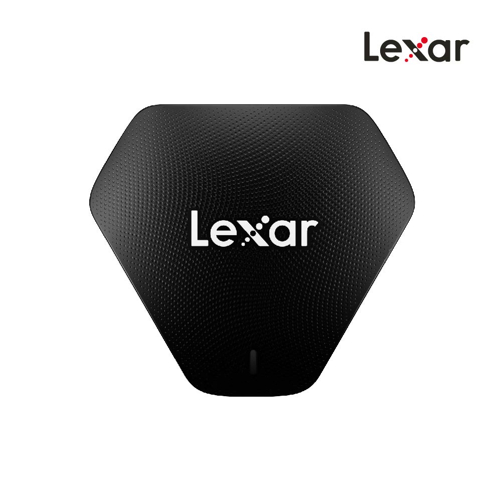 การ์ดรีดเดอร์  Lexar Multi-Card 3-in-1 SD/MicroSD CompactFlash Card_4
