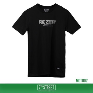 เสื้อยืด 7th Street tshirt