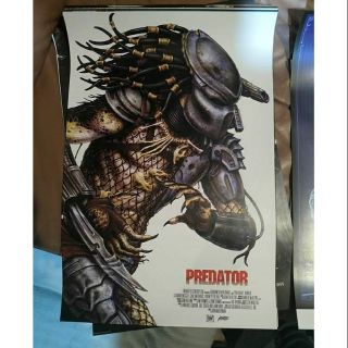 โปสเตอร์หนัง PREDATOR exclusive poster