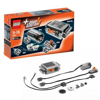 เลโก้​ 8293 LEGO​ power functions